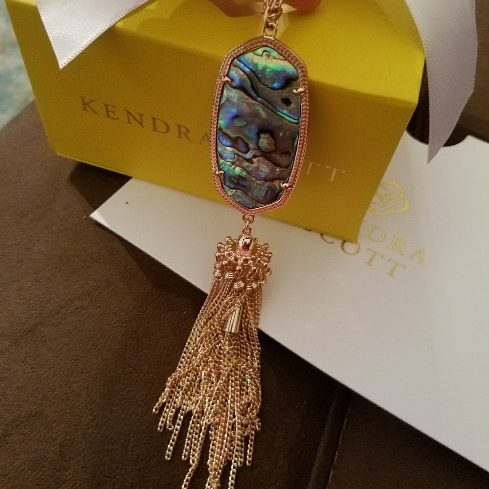 Kendra Scott Rayne Necklace Spring 2018